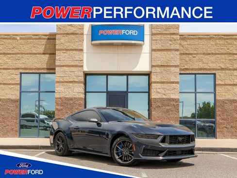 New 2026 Ford Mustang Dark Horse RWD image 1