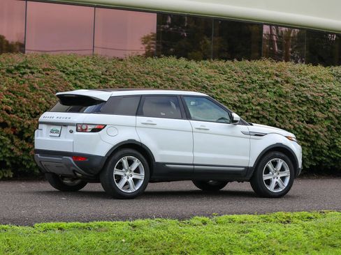 Used 2015 Land Rover Range Rover Evoque Pure Plus AWD/4WD image 34