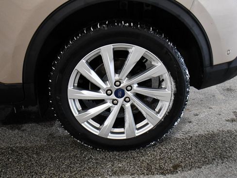 Used 2021 Ford Escape Titanium w/ Titanium Elite Package image 22