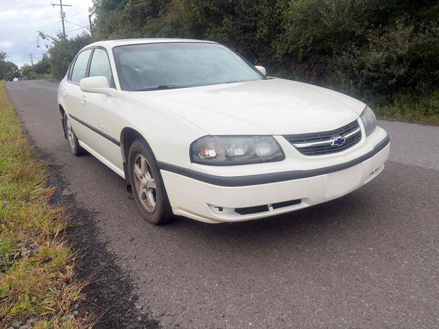 Used 2003 Chevrolet Impala LS w/ Preferred Equipment Group FWD image 3