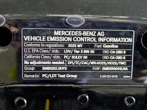 Used 2025 Mercedes-Benz GLB 250 image 21