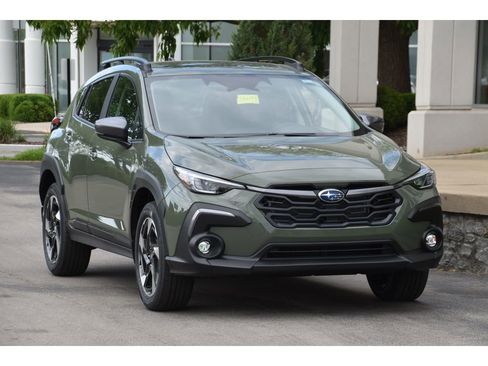 New 2026 Subaru Crosstrek 2.5i Limited AWD/4WD image 2