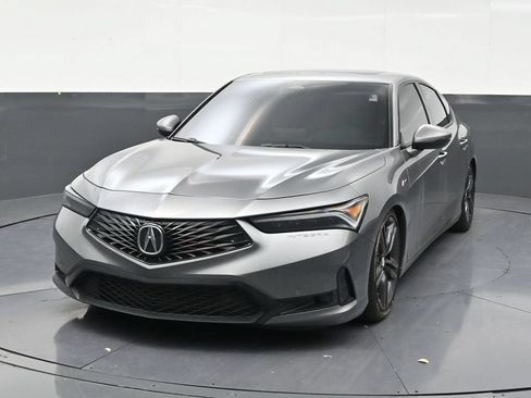 Used 2024 Acura Integra A-Spec FWD image 8