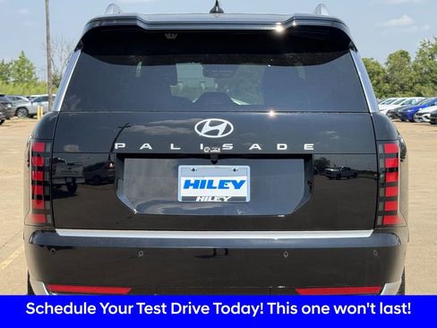 Certified 2026 Hyundai Palisade Calligraphy image 8