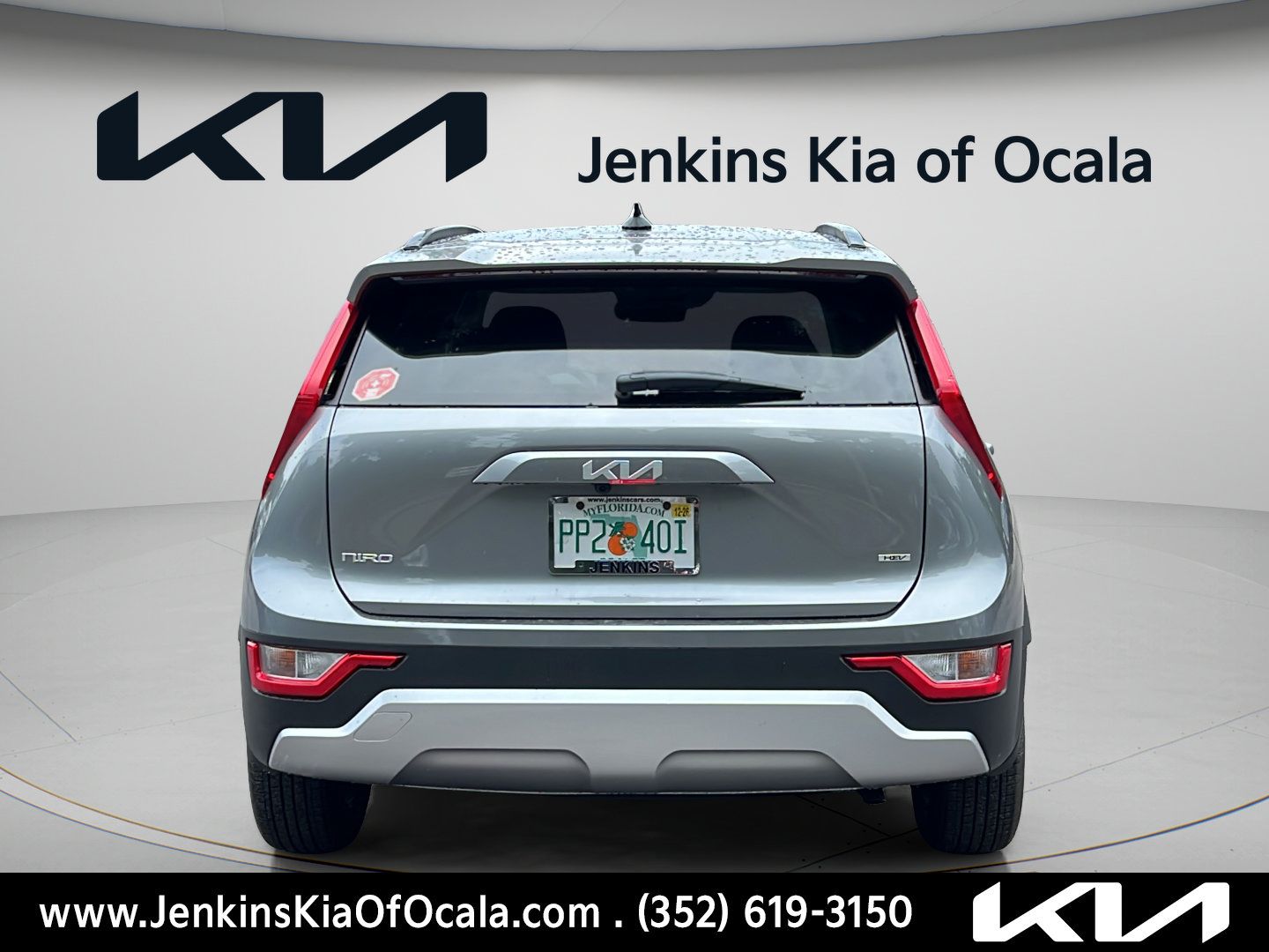 New 2026 Kia Niro LX FWD image 6