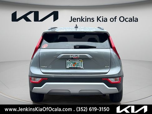 New 2026 Kia Niro LX FWD image 6