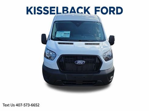 New 2026 Ford Transit 250 148 Medium Roof image 8