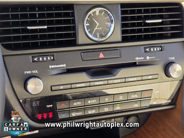 Used 2022 Lexus RX 350 FWD w/ Premium Package image 24