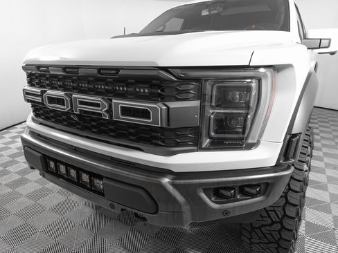 Used 2022 Ford F150 Raptor w/ Equipment Group 801A High image 31