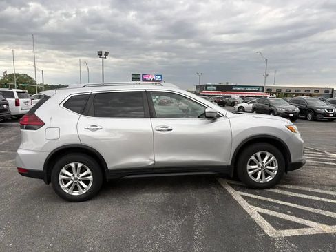 Used 2018 Nissan Rogue S w/ S Value Package AWD/4WD image 6