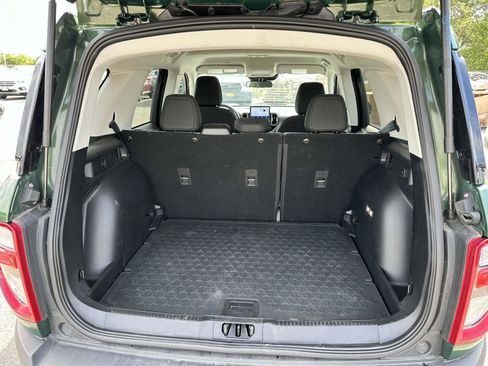 Used 2024 Ford Bronco Sport Big Bend image 8