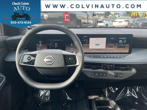 New 2026 Nissan Leaf SV+ FWD image 16