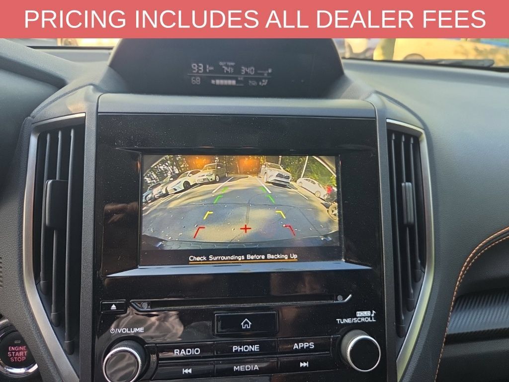 Used 2020 Subaru Crosstrek 2.0i Premium w/ Moonroof Package 2 AWD/4WD image 22