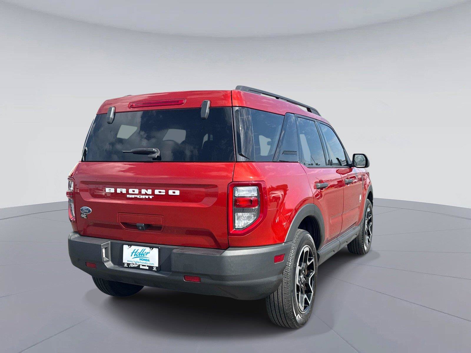 Used 2022 Ford Bronco Sport Big Bend AWD/4WD image 4