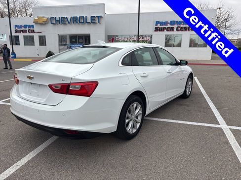 Used 2024 Chevrolet Malibu LT image 5