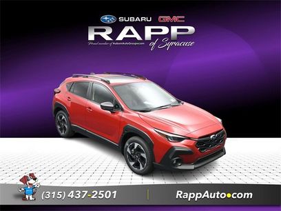 New 2025 Subaru Crosstrek 2.5i Limited
