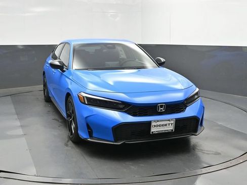 New 2026 Honda Civic Sport image 17