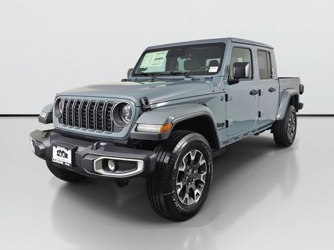 New 2026 Jeep Gladiator Sport AWD/4WD image 9