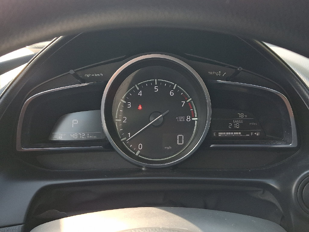 Used 2021 MAZDA CX-3 Sport AWD/4WD image 19