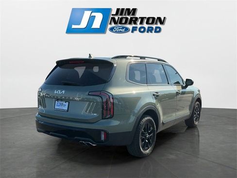 Used 2024 Kia Telluride SX X-Pro image 3