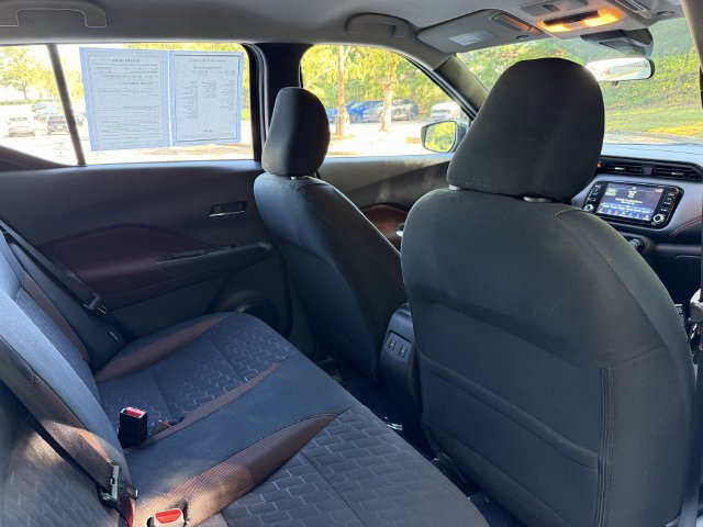 Used 2024 Nissan Kicks SR FWD image 31