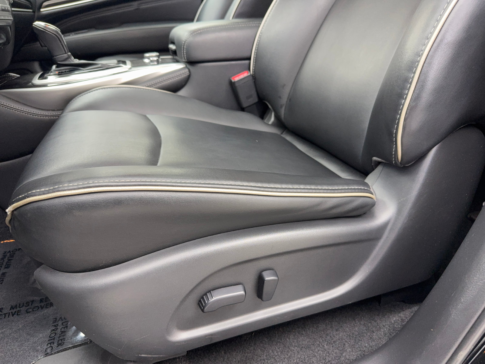 Used 2020 INFINITI QX60 Pure AWD/4WD image 34