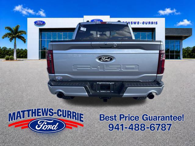 New 2026 Ford F150 XLT w/ Equipment Group 302A MID RWD image 5