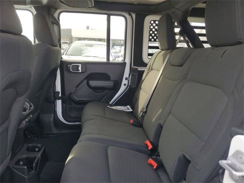 Used 2021 Jeep Wrangler Unlimited Sport image 24