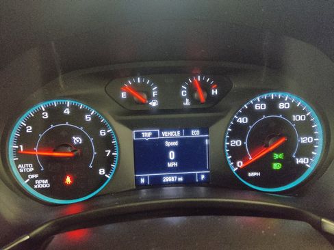 Used 2024 Chevrolet Equinox LS image 23