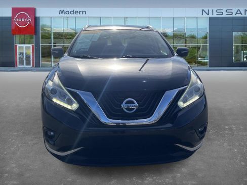 Used 2015 Nissan Murano SL w/ Cargo Package image 2