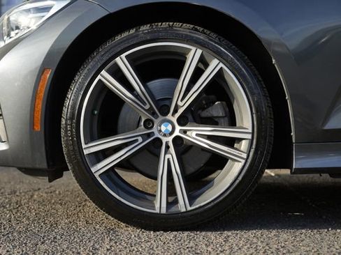 Used 2019 BMW 330i xDrive Sedan w/ Convenience Package AWD/4WD image 13