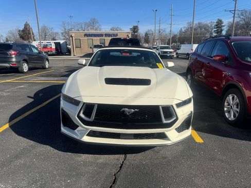 Used 2025 Ford Mustang GT Premium w/ 60th Anniversary Package image 7