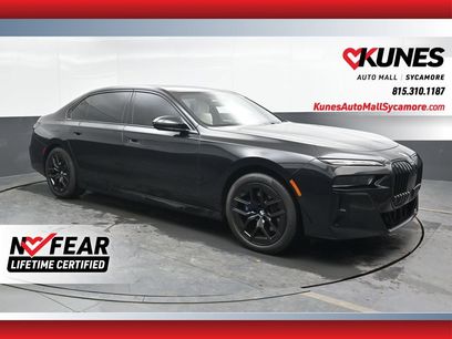 Used 2023 BMW 760i xDrive w/ Executive Package