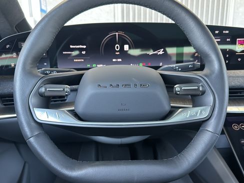 Used 2024 Lucid Air Touring AWD/4WD image 21
