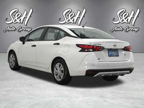 Used 2023 Nissan Versa S FWD image 20
