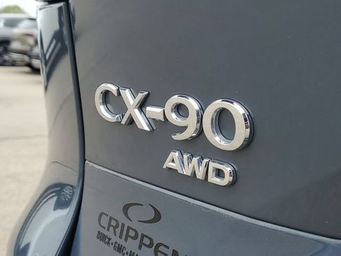 Used 2026 MAZDA CX-90 3.3 Turbo S w/ Premium Plus AWD/4WD image 6