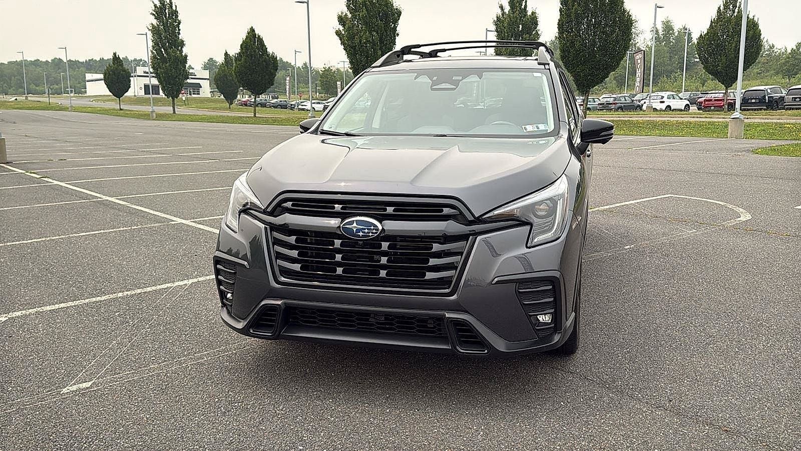 Used 2023 Subaru Ascent Onyx Edition Limited AWD/4WD image 13