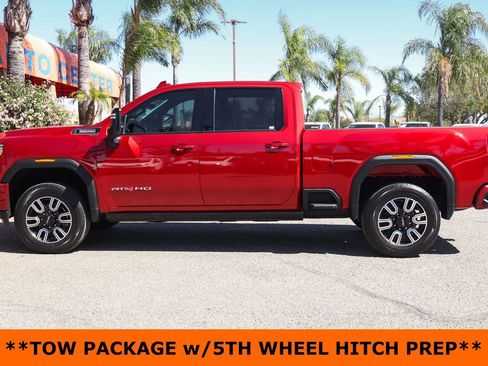 Used 2022 GMC Sierra 2500 AT4 w/ AT4 Premium Plus Package image 5