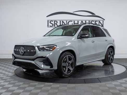New 2026 Mercedes-Benz GLE 580 4MATIC image 1