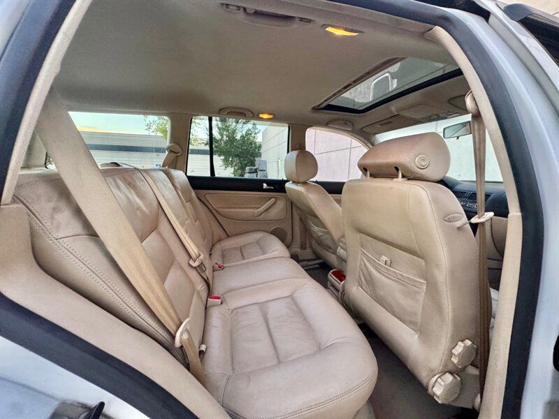 Used 2003 Volkswagen Jetta GLS FWD image 21