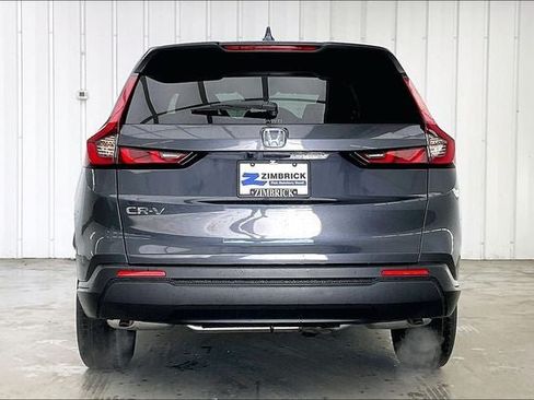 New 2026 Honda CR-V LX image 4