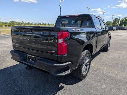 Used 2022 Chevrolet Silverado 1500 RST AWD/4WD image 5