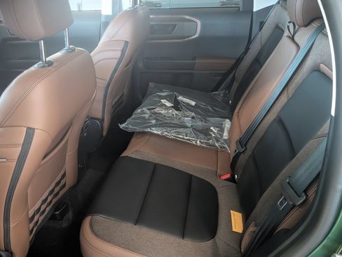 New 2025 Ford Bronco Sport Outer Banks w/ Outer Banks Tech Package+ AWD/4WD image 29