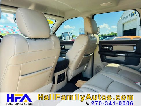 Used 2017 RAM 2500 Laramie w/ Protection Group AWD/4WD image 16