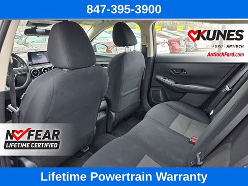 Used 2024 Nissan Sentra SV FWD image 18