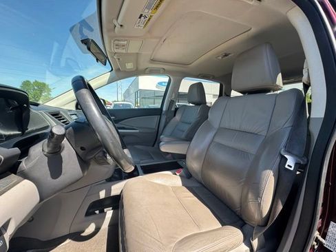 Used 2014 Honda CR-V EX-L image 13