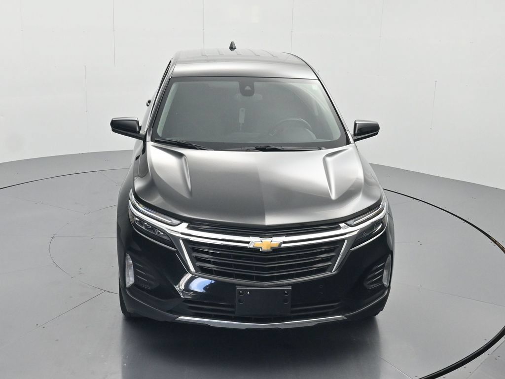 Certified 2024 Chevrolet Equinox LT AWD/4WD image 29