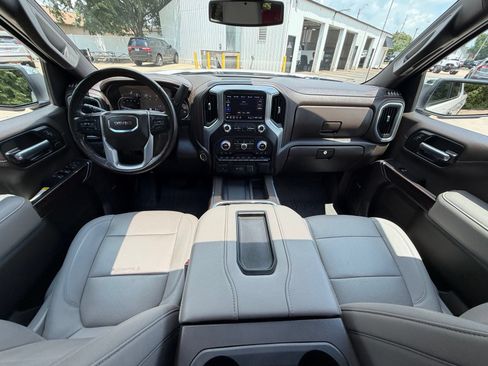 Used 2021 GMC Sierra 1500 SLT w/ SLT Premium Plus Package AWD/4WD image 20