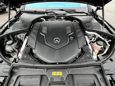 New 2026 Mercedes-Benz S 580 4MATIC Sedan image 14