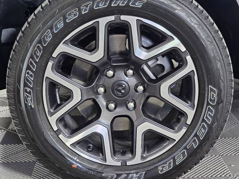 Used 2025 RAM 1500 Laramie w/ Sport Appearance Package AWD/4WD image 36